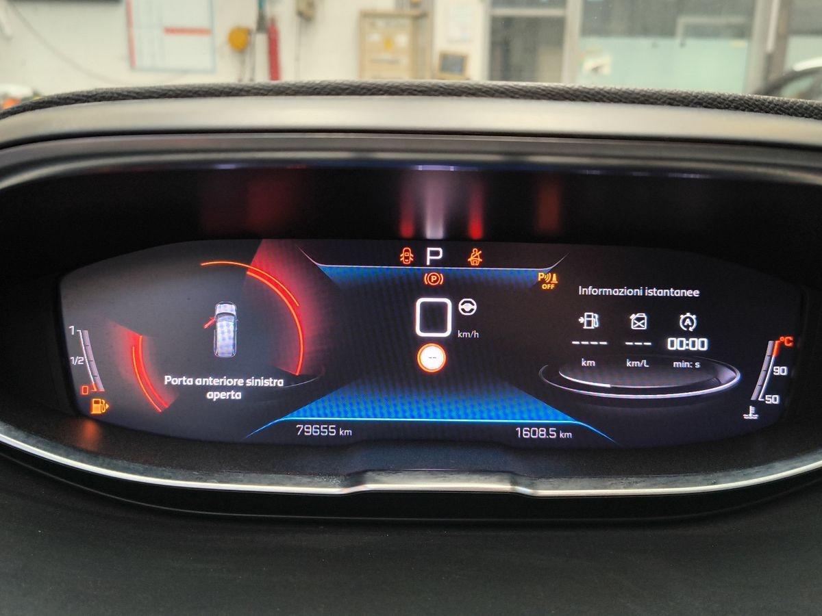 PEUGEOT 5008 2ª serie - 5008 BlueHDi 130 S&S EAT8 GT Pack