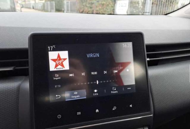 RENAULT Clio Full Hybrid E-Tech 145 CV Equilibre Autocarro