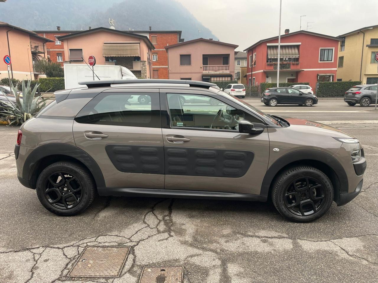 Citroen C4 Cactus BlueHDi 100 Shine