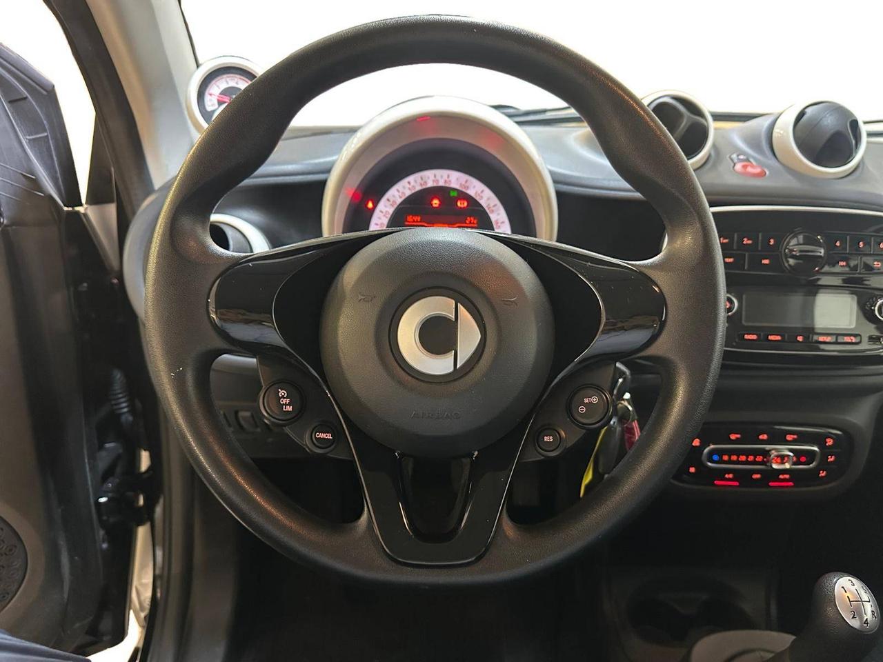 Smart Fortwo 1.0 Passion 71cv