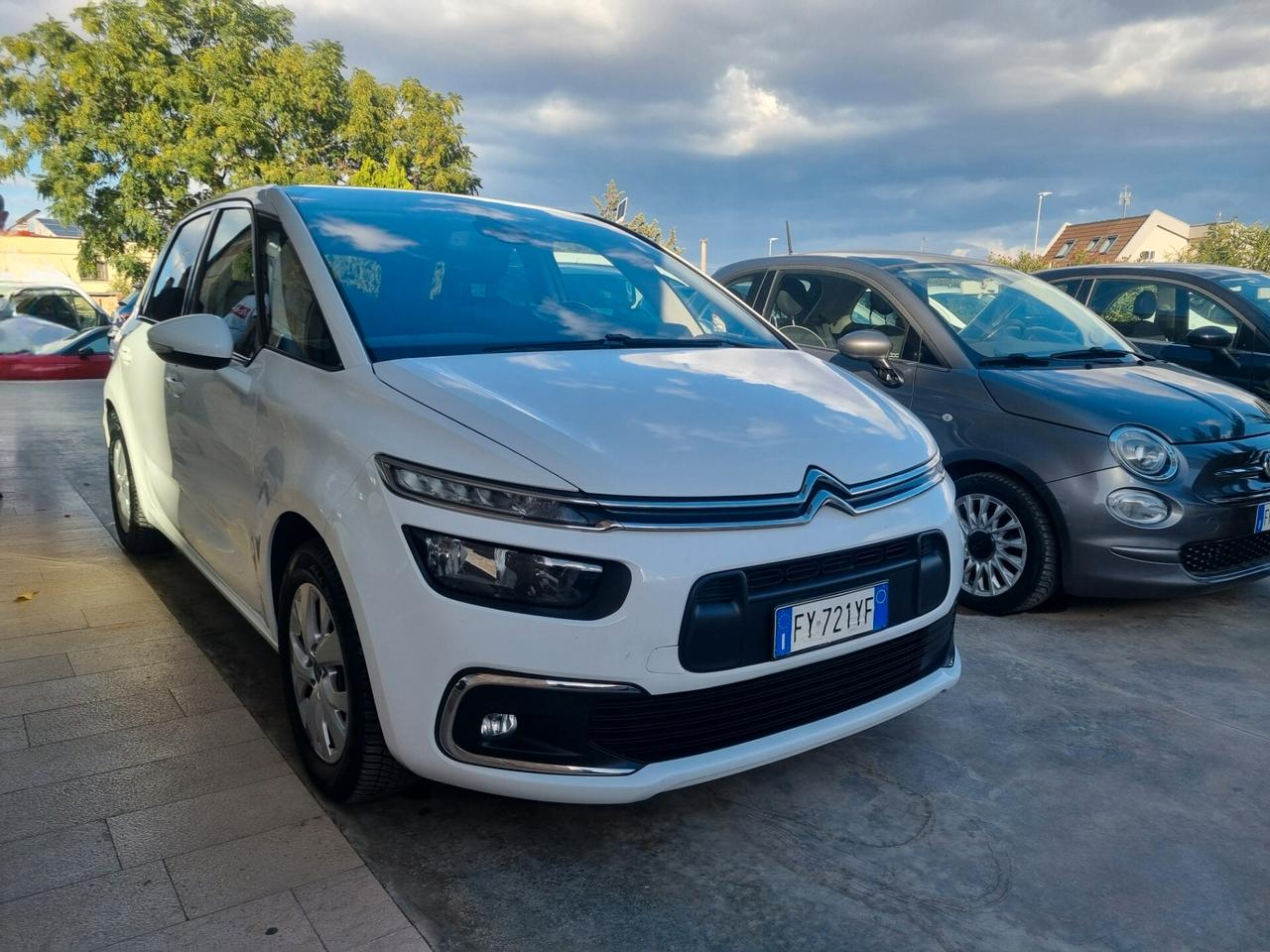 Citroen C4 SpaceTourer C4 SpaceTourer BlueHDi 130 S&S EAT8 Business