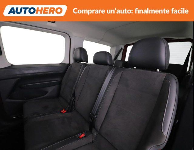 VOLKSWAGEN Caddy 2.0 TDI 122 CV 4Motion Style Maxi
