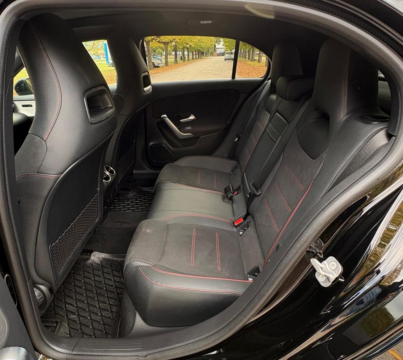 Mercedes-benz A 180 d Automatic AMG Line Advanced Plus