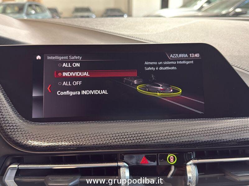 BMW Serie 1 F40 Benzina 118i Sport 140cv auto