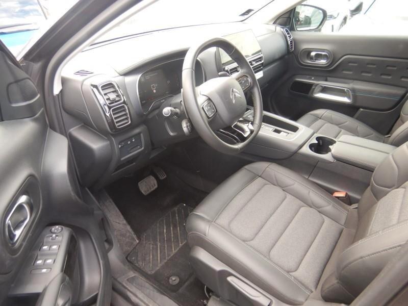 CITROEN C5 AIRCROSS BLUEHDI 130CV SeS EAT8 MAX ( FARI LED - CERCHI 19 - TELECAMERA POST. - PDC - NAVI - CRUISE - TETTO BICOLORE - MIRROR - COCKPIT )