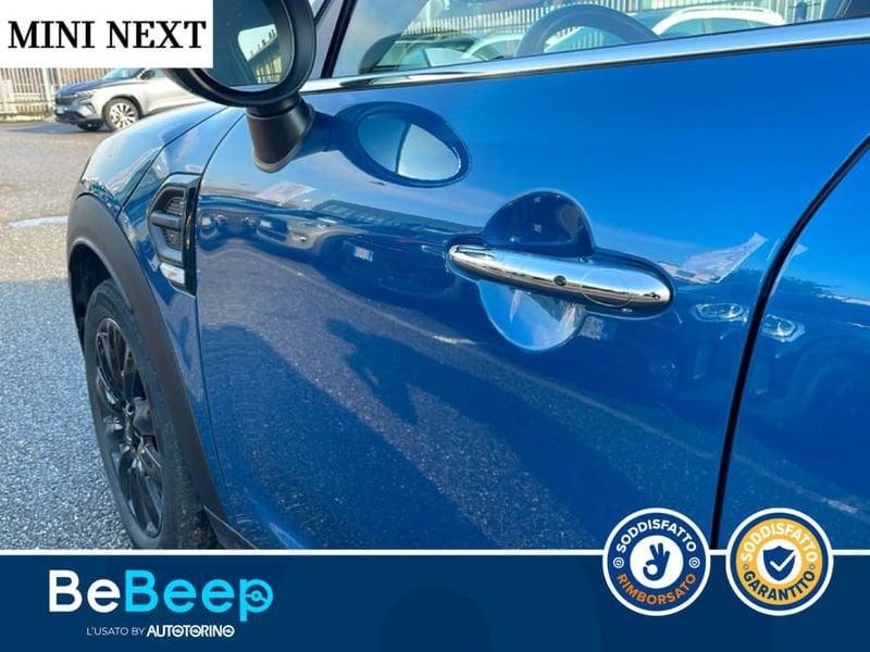 MINI Mini Countryman F60 MINI COUNTRYMAN 1.5 COOPER HYPE AUTO