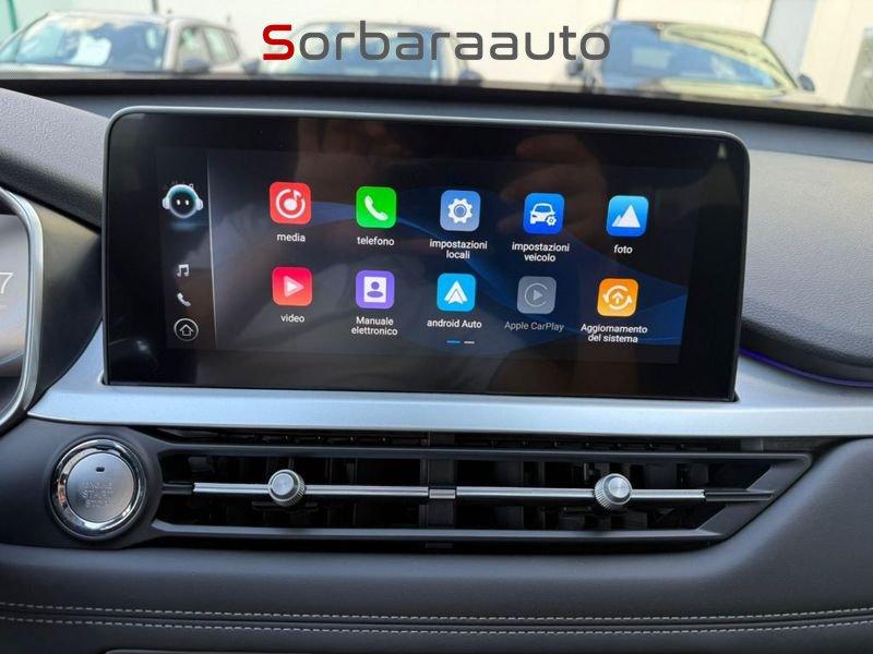 DR AUTOMOBILES DR 6.0 1.5 Turbo Bi-Fuel GPL