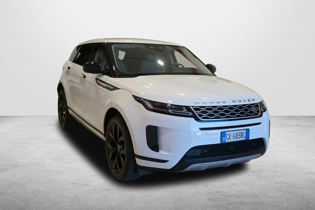 RANGE ROVER EVOQUE 2.0D I4 163CV AUTO AWD SE ( FARI LED MATRIX - PELLE - AMBIENT LIGHTS - ADAPTIVE CRUISE - NAVI - MIRROR - PDC - TELECAMERA POST. - CERCHI 20)