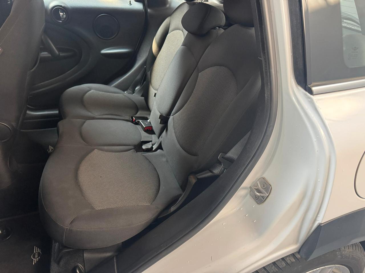 Mini Cooper D Countryman 2.0 Automatica