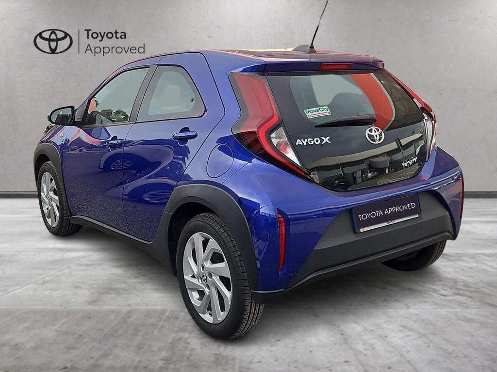 Toyota Aygo X 1.0 Active 72cv