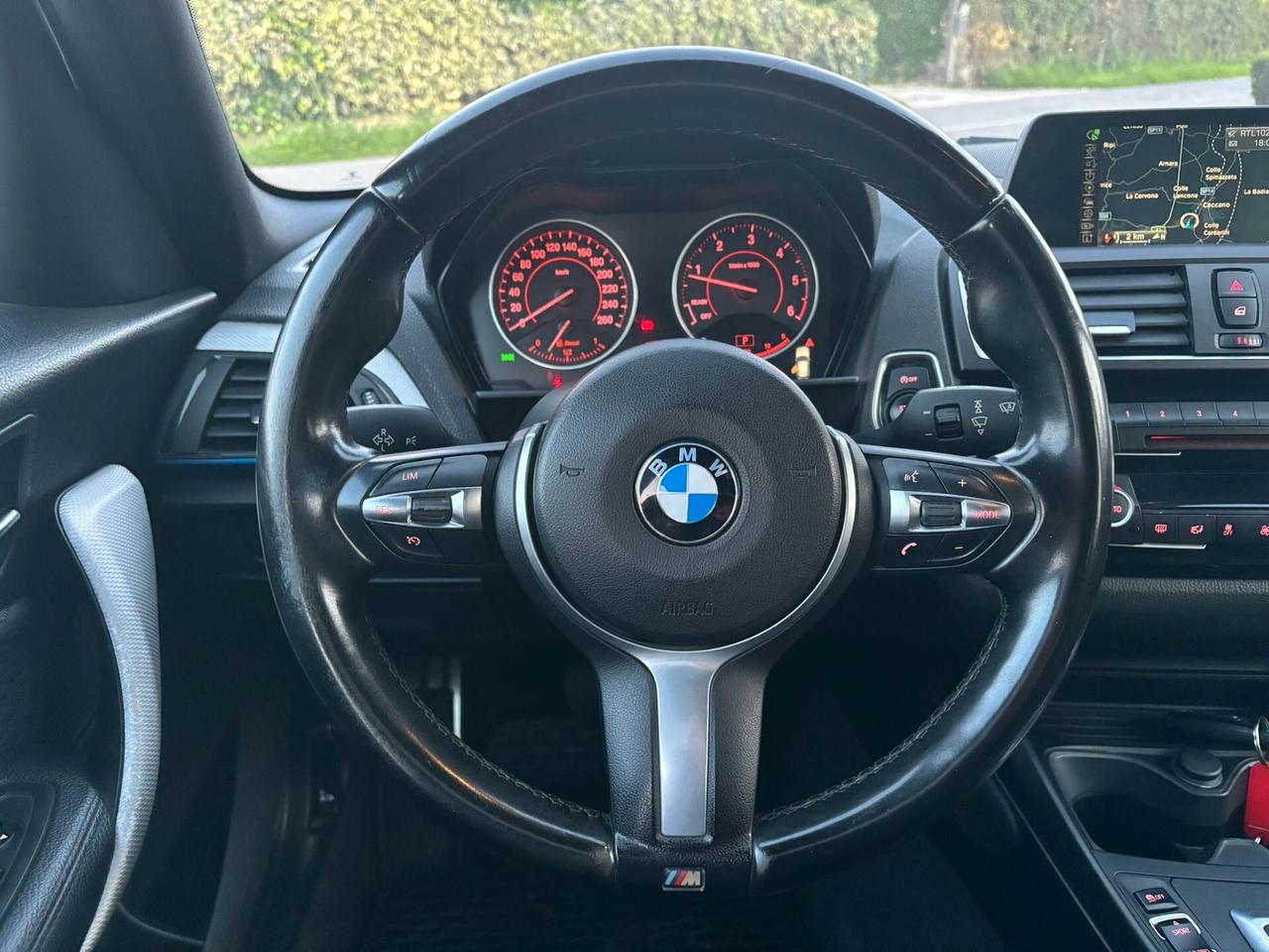 Bmw 118d 5p. Msport