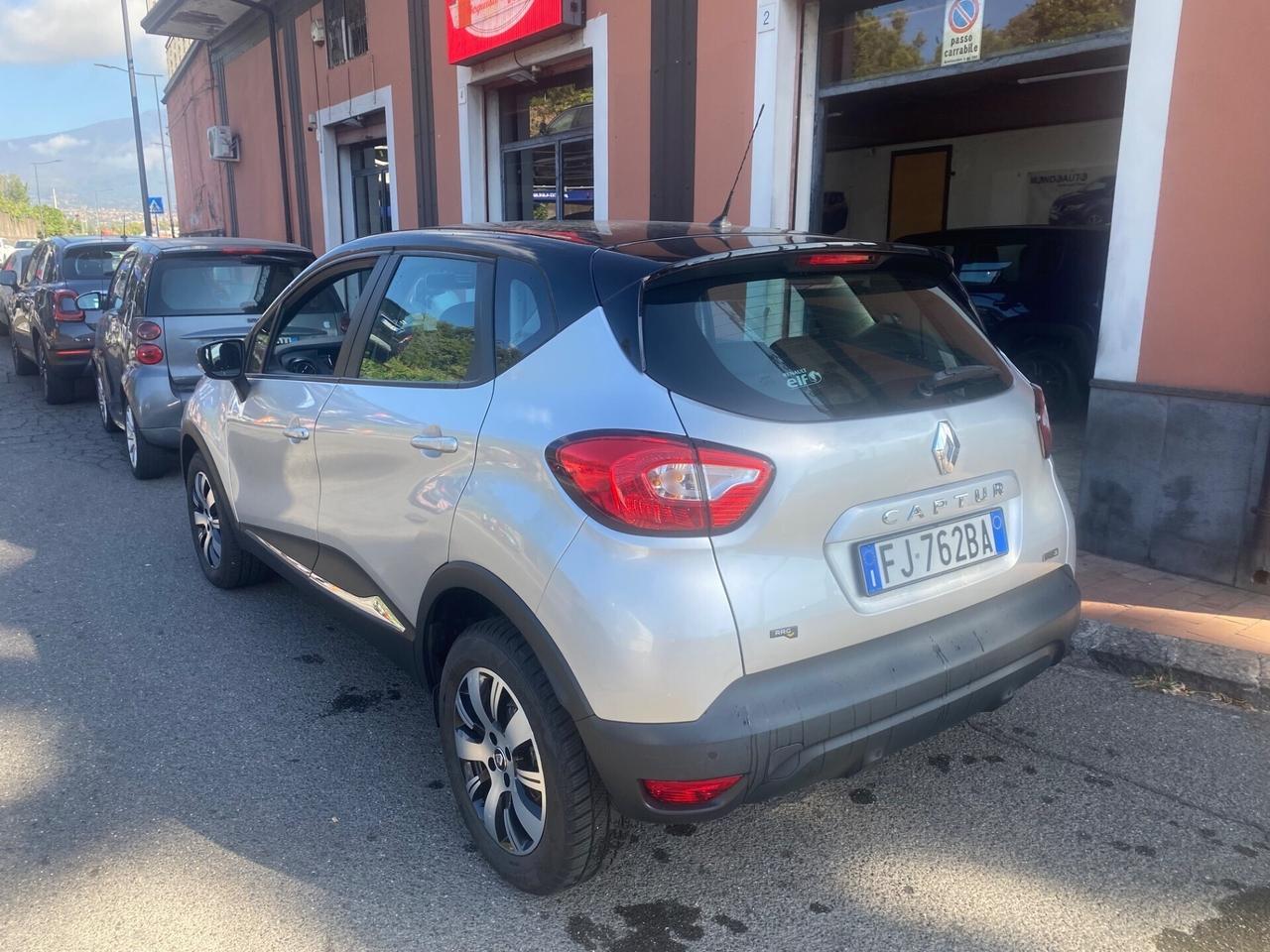 Renault Captur dCi 8V 90 CV Start&Stop Energy Hypn