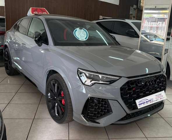 Audi RS Q3 2.5 TFSI 400 CV S-TRONIC QUATTRO SPBK