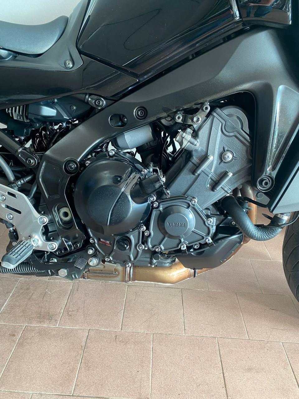 Yamaha Tracer 9 gt