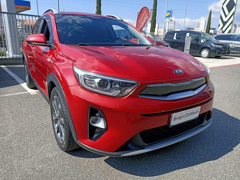 KIA Stonic 1.0 T-GDI 120cv Style Design Pack my18