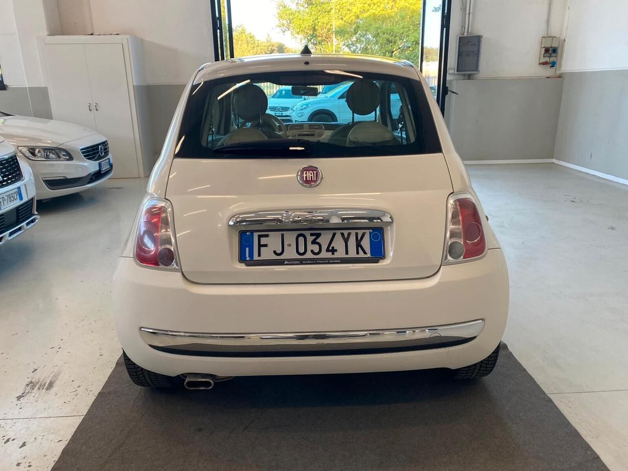 Fiat 500 1.2 Lounge
