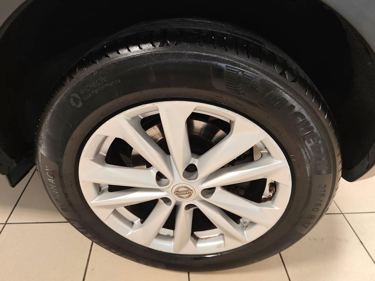 Nissan Qashqai 1.5 dCi Business