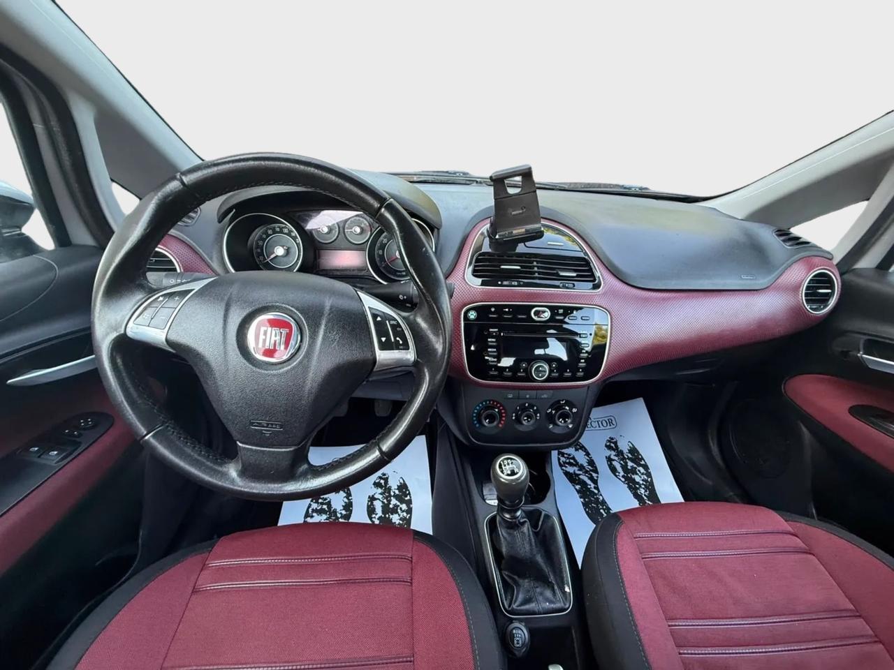Fiat G. Punto evo 1.4 natural power 2010 neo