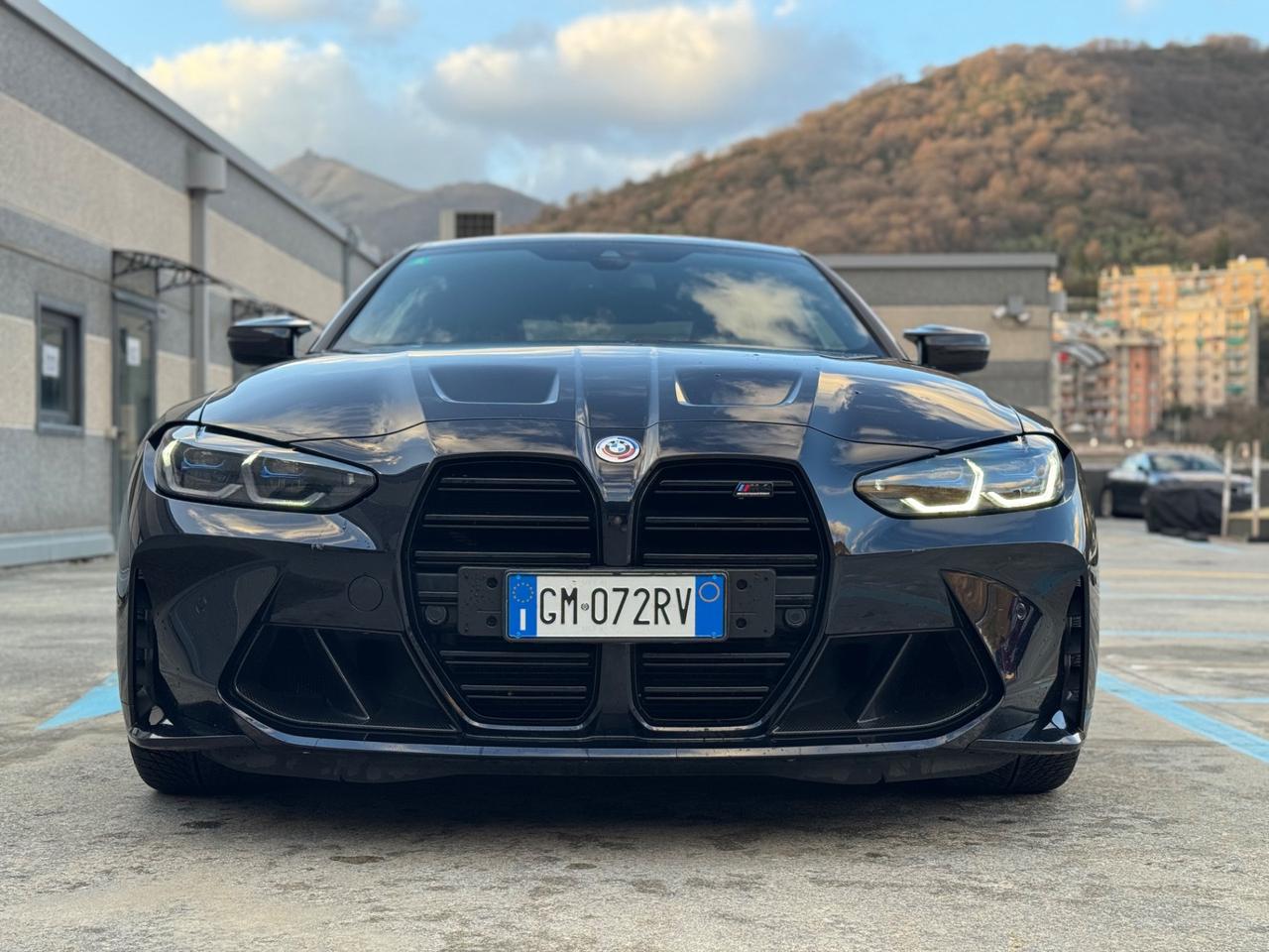 BMW M4 COMPETITION X-DRIVE 510CV 1 PROP FULL CARBON