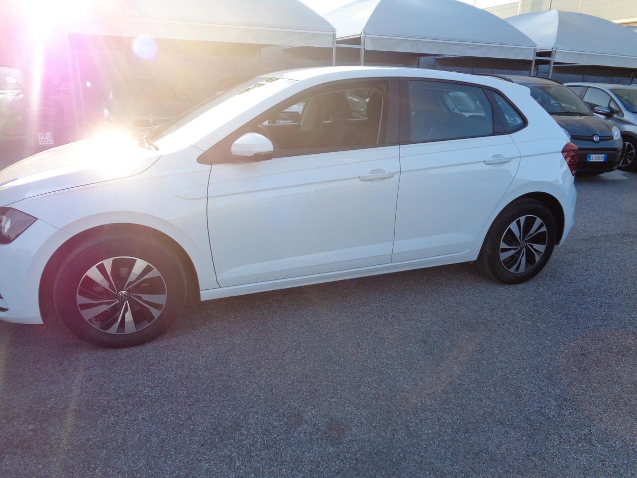 Volkswagen Polo 1.0 EVO 80 CV 5p. Sport BlueMotion Technology