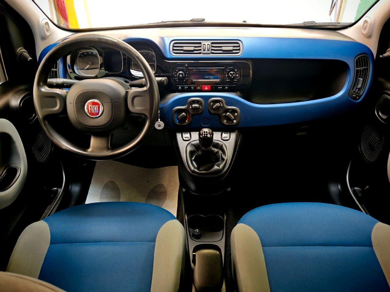 Fiat Panda 1.2 Lounge