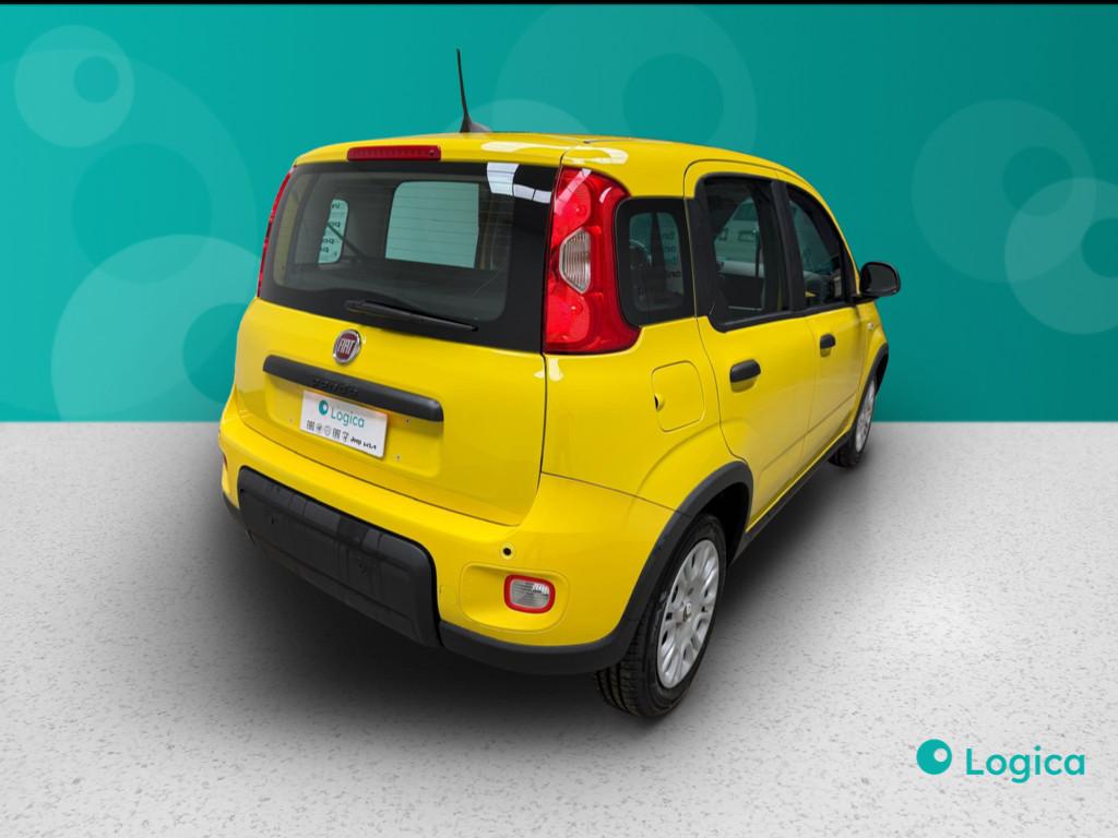 FIAT Panda III 2024 - Panda 1.0 firefly hybrid s&s 70cv