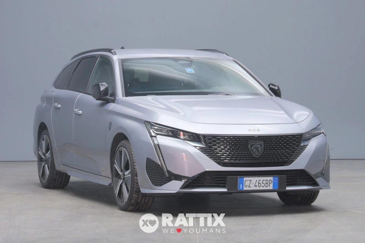 Peugeot 308 SW 1.2 hybrid 136CV GT e-dcs 6