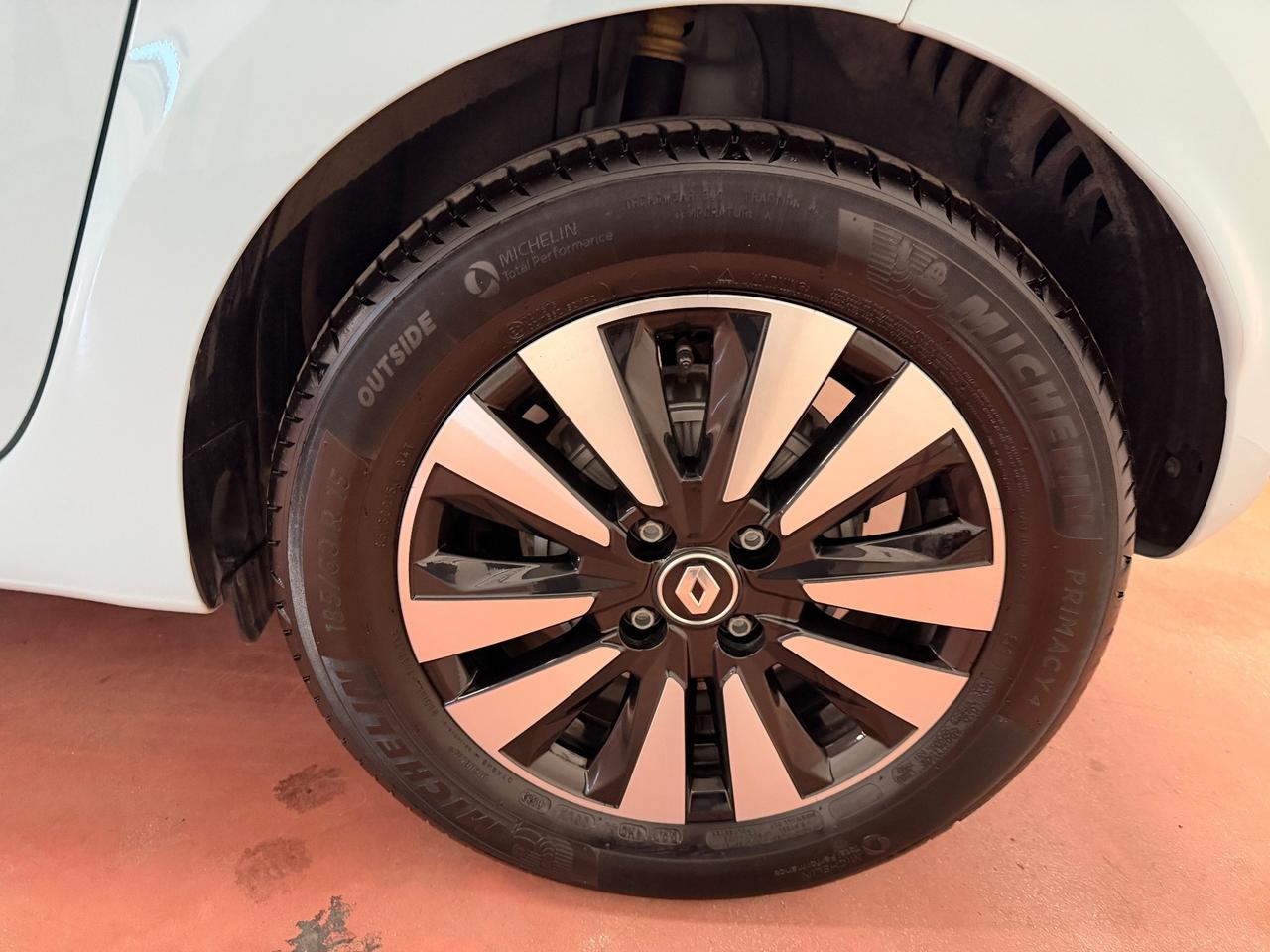 Renault Twingo Electric Techno solo 10.000 km