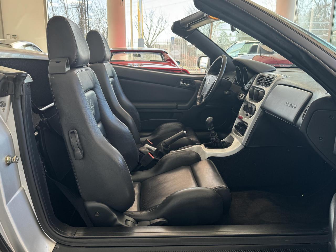 Alfa Romeo Spider 3.0 12v Lusso