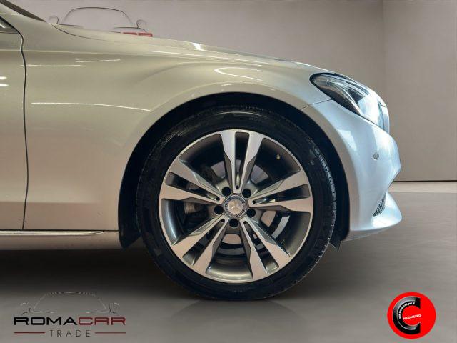 MERCEDES-BENZ C 220 CDI S.W. SPORT