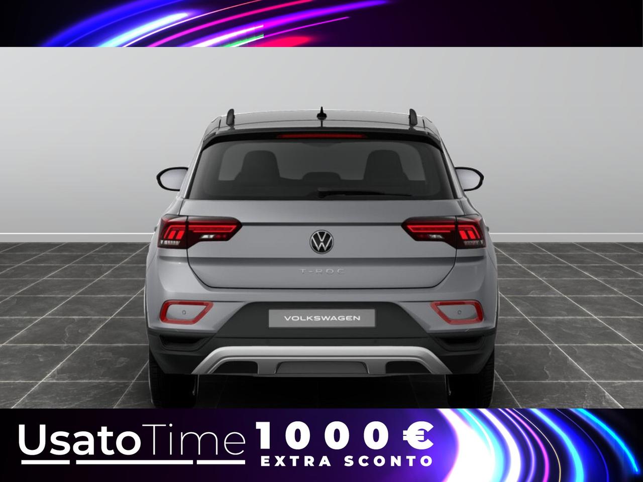 Volkswagen T-Roc 2.0 tdi scr 150cv sport dsg