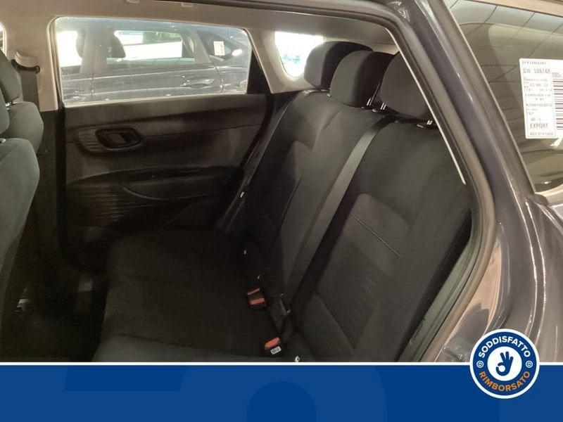 Hyundai Bayon 1.2 MPI XLine