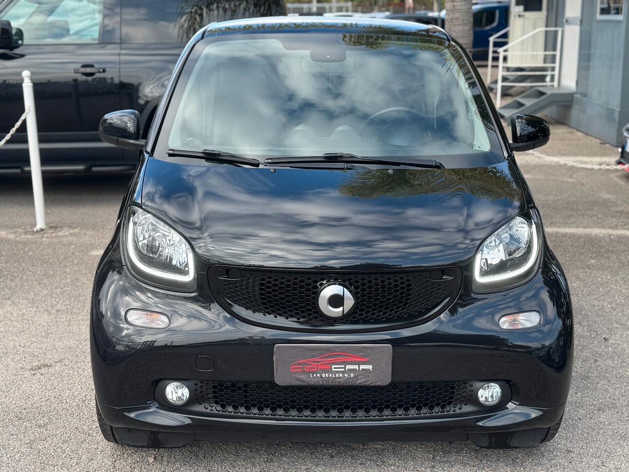 Smart ForTwo 90 0.9 Turbo twinamic Prime 2019