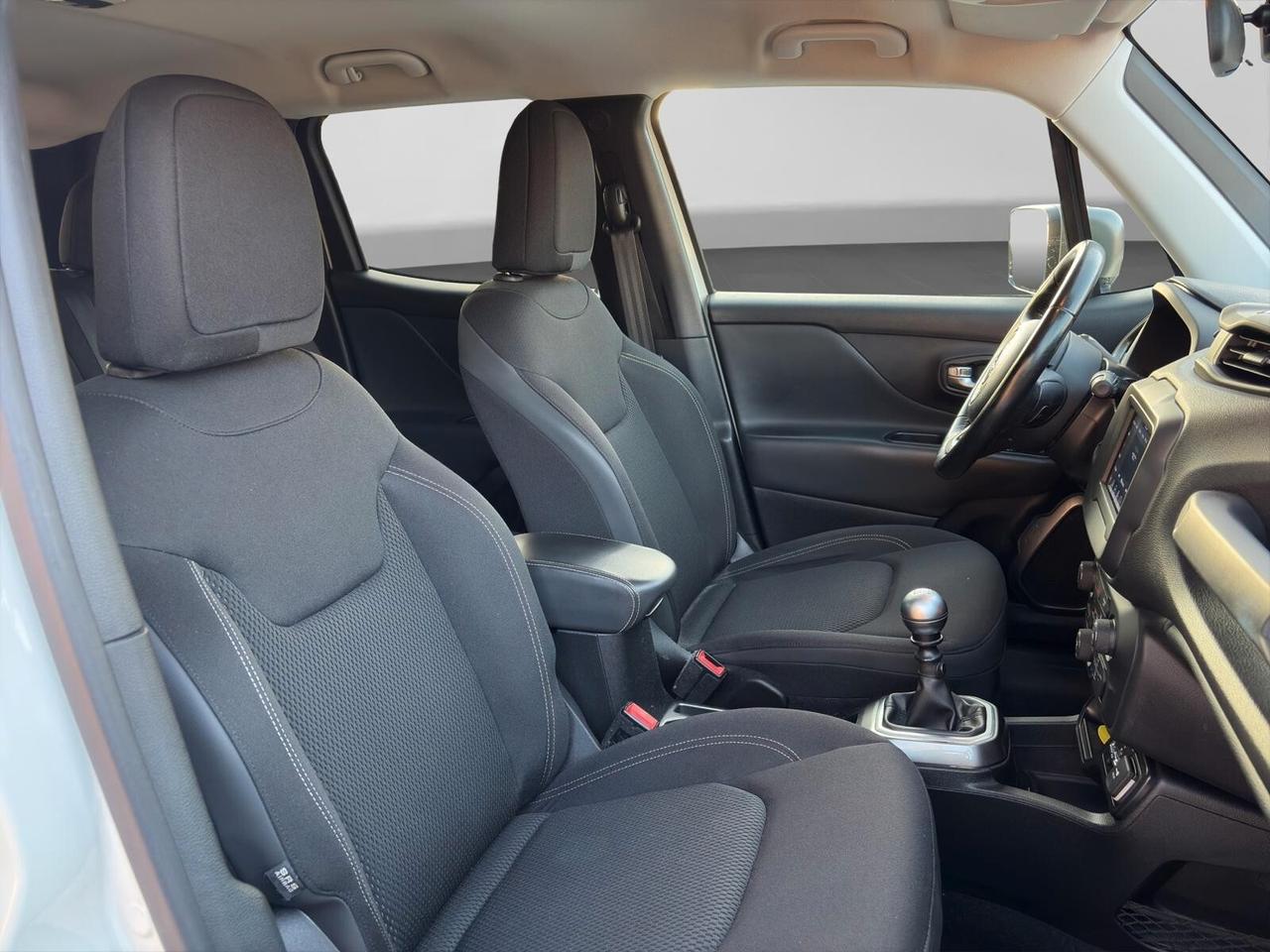 Jeep Renegade 1.6 Mjt 120 Limited LED COME NUOVA