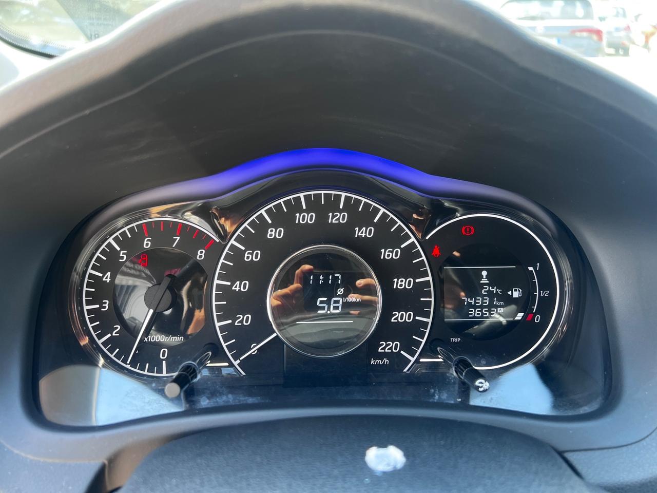 Nissan Note 1.2 12V Acenta Plus