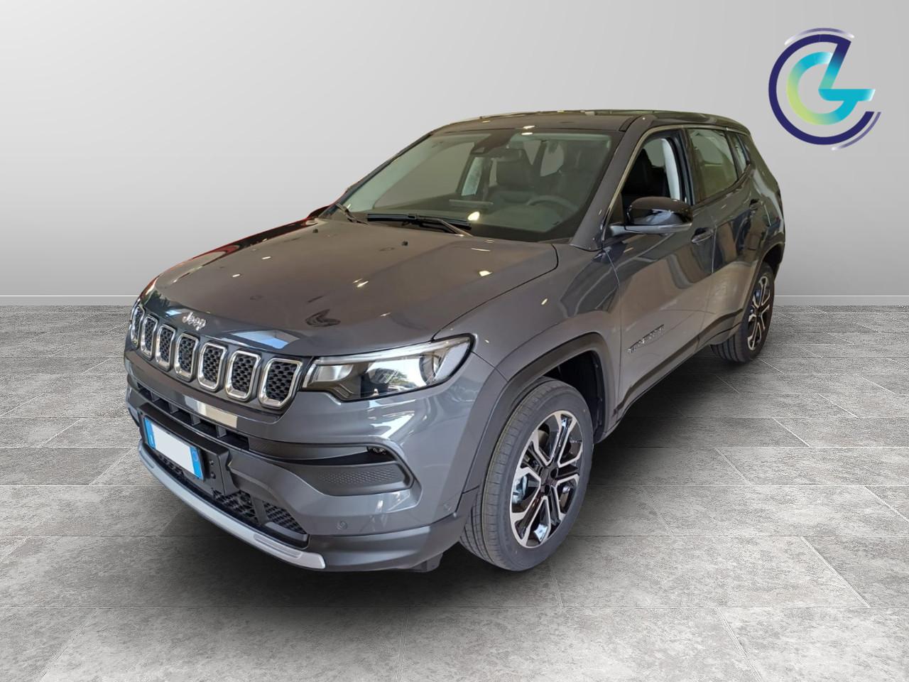 JEEP Compass E-Hybrid My24 Altitude1.5 Turbo T4 E-Hybrid 130cv Fwd Dct7