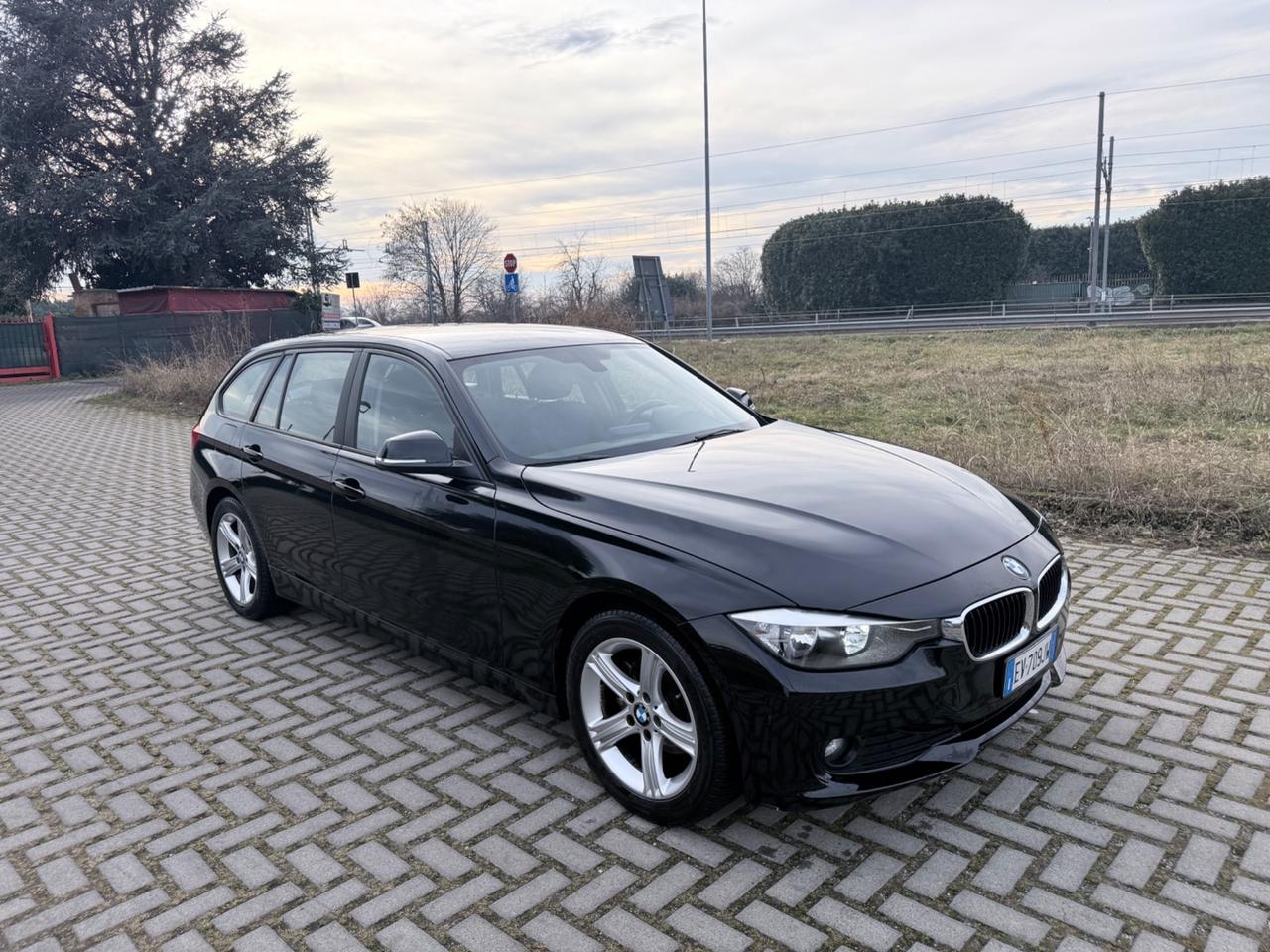Bmw 316 316d Touring Msport
