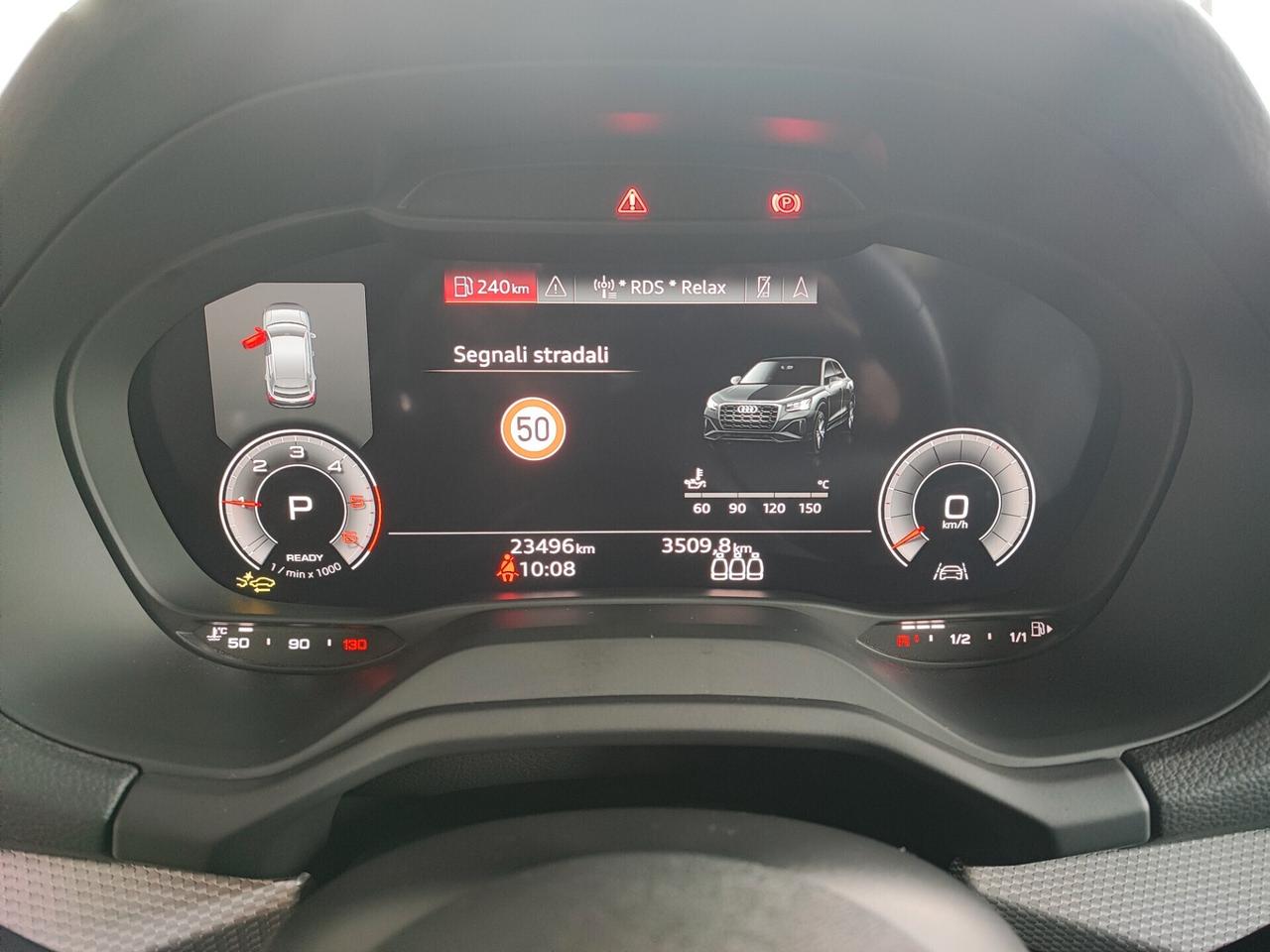 Audi Q2 35 TDI quattro S tronic line Edition
