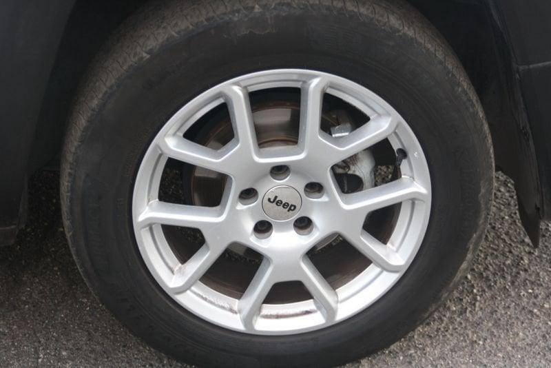 Jeep Renegade 1.6 MJet 130cv Limited