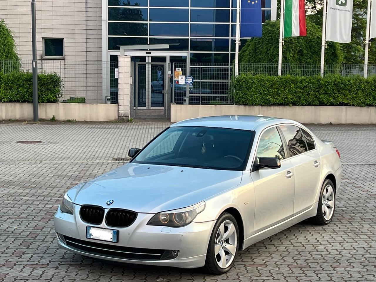 Bmw 530 530d cat Msport