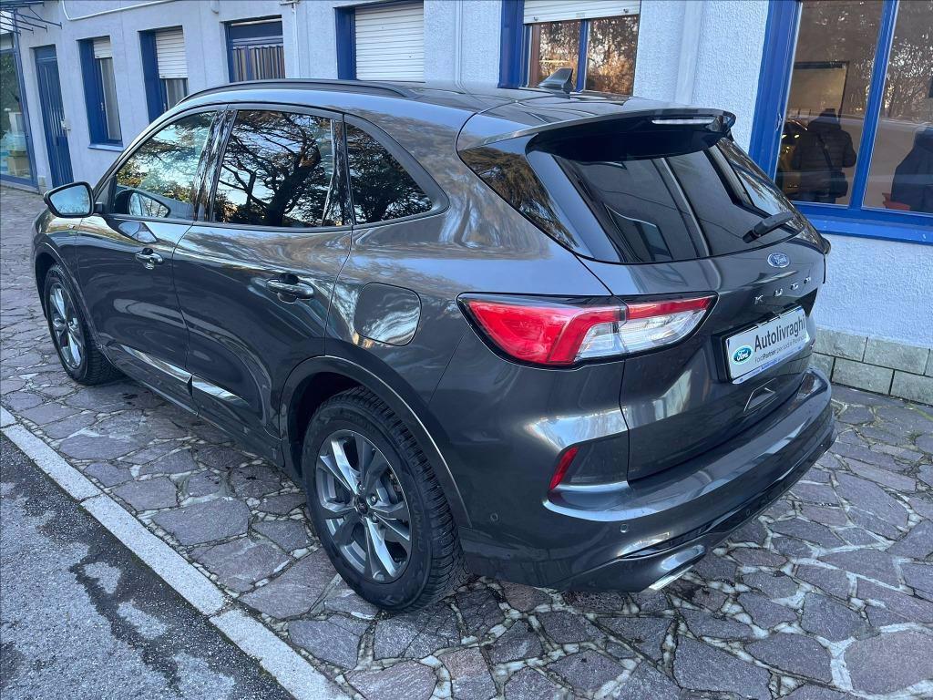 FORD Kuga 2.5 full hybrid ST-Line X 2wd 190cv cvt del 2020