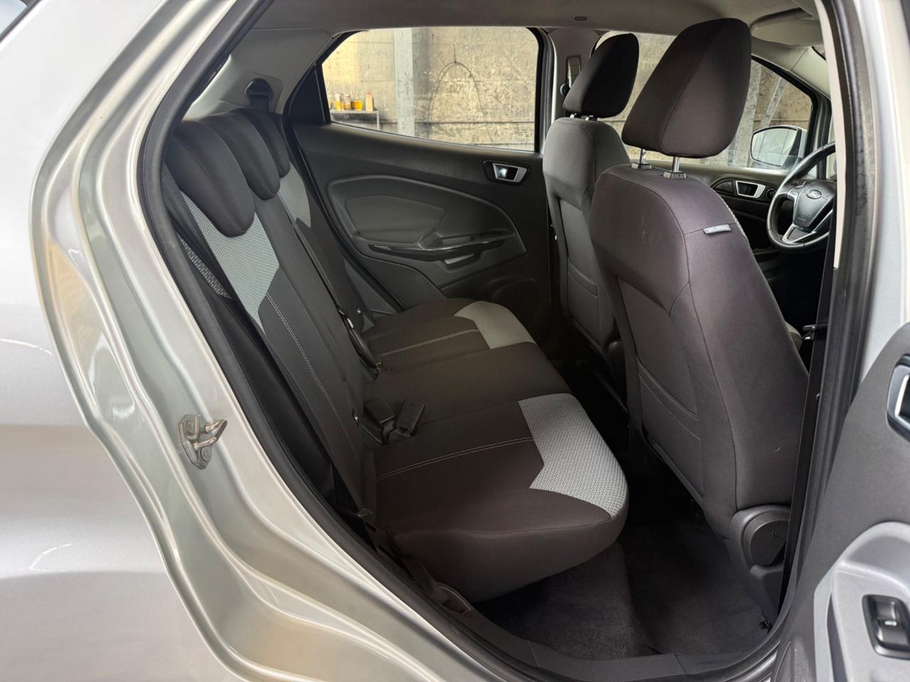 Ford EcoSport 1.5 TDCi 90 CV