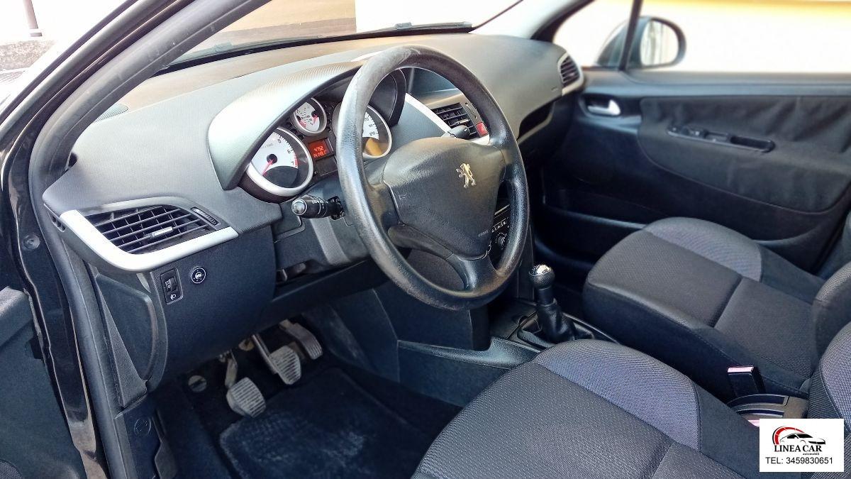 PEUGEOT - 207 1.4 benzina / gpl - ok neopatentati