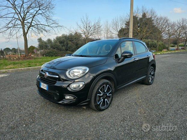 Fiat 500x 1,6 Multijet diesel 2016