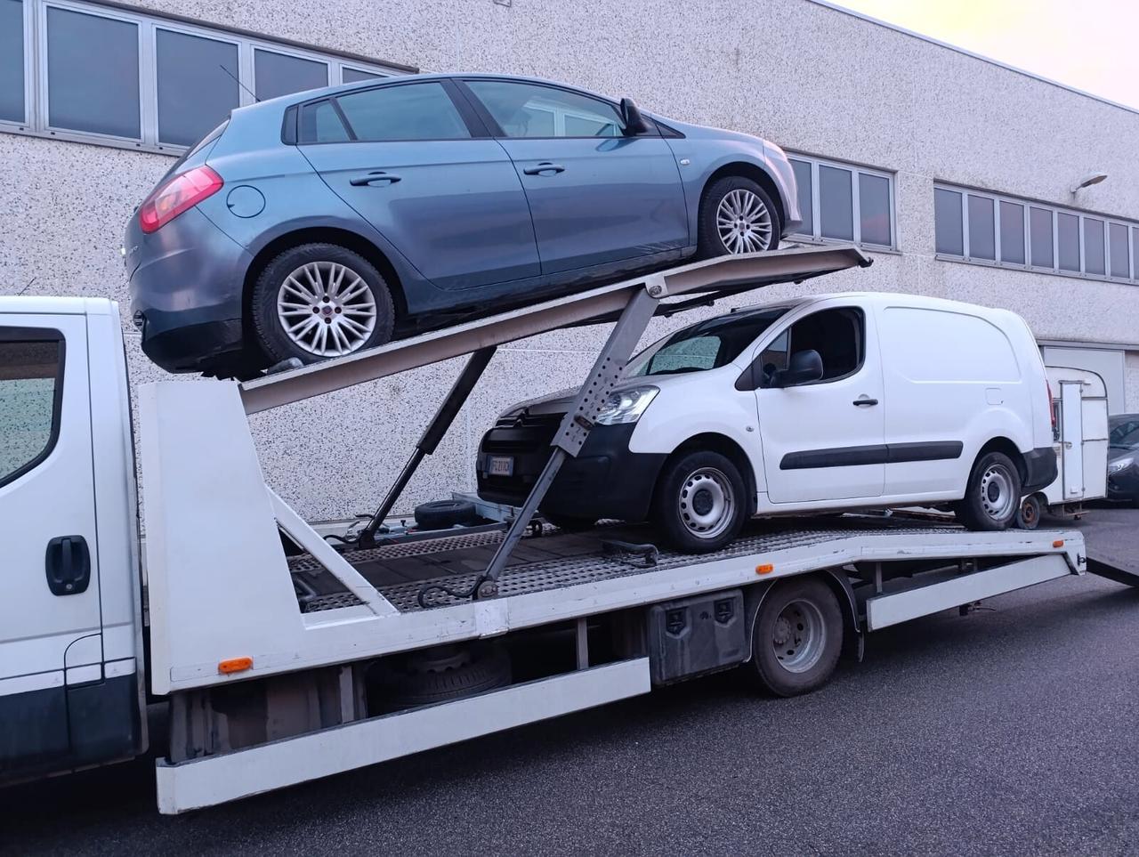 Iveco Daily 3.0 euro 6 carroattrezzi