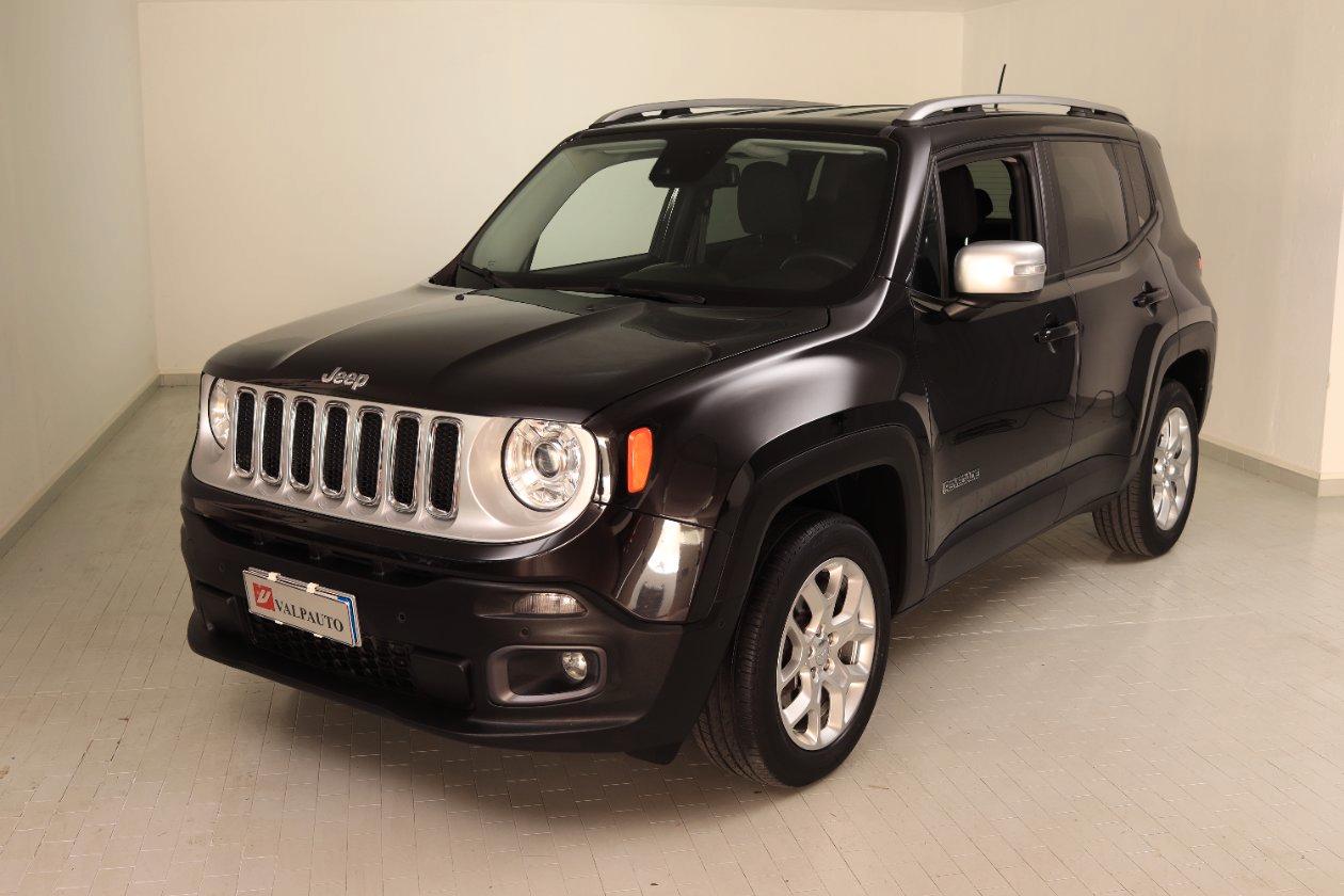 Jeep Renegade 1.4 m-air Limited 4wd 170cv auto