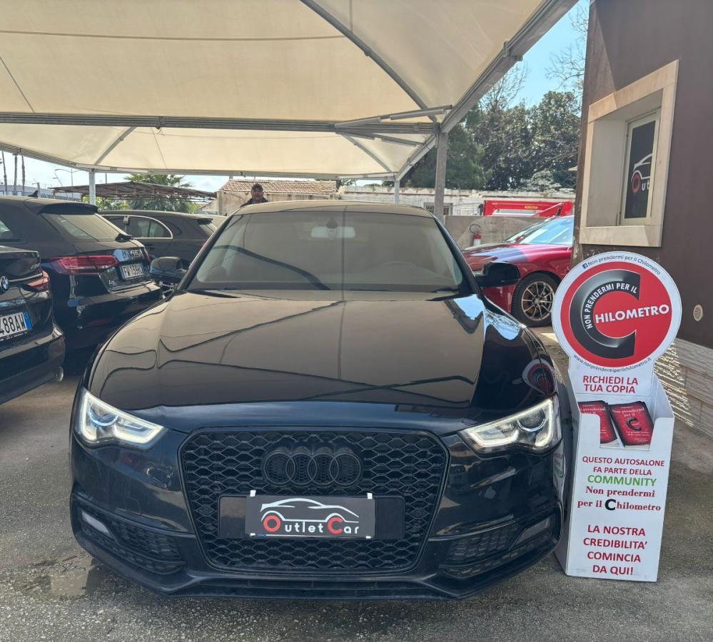 AUDI - A5 Sportback