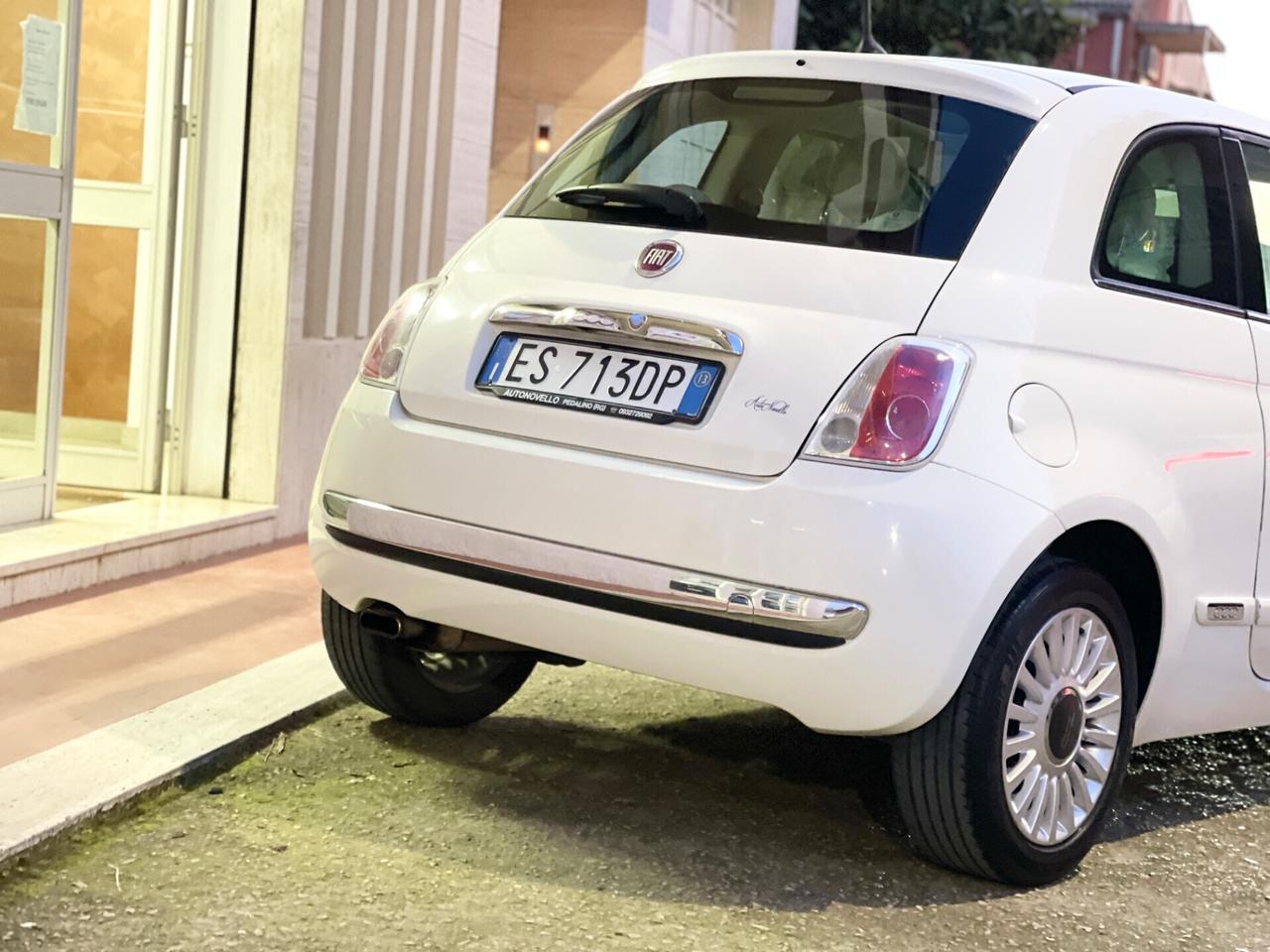 Fiat 500 1.3 Multijet 16V 95 CV Lounge 2013