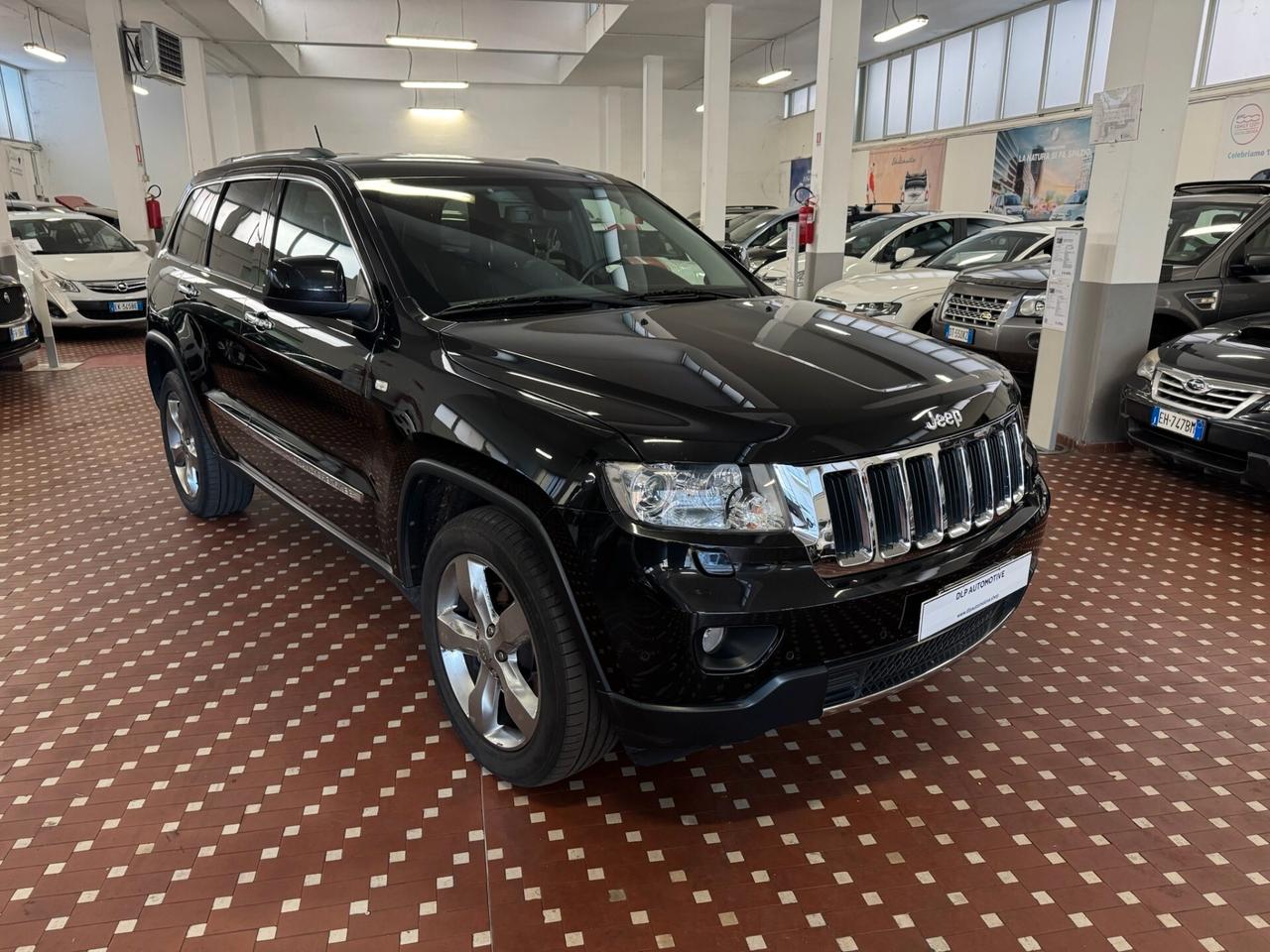 Jeep Grand Cherokee 3.0 CRD 190 CV Laredo - UNICO PROPRIETARIO