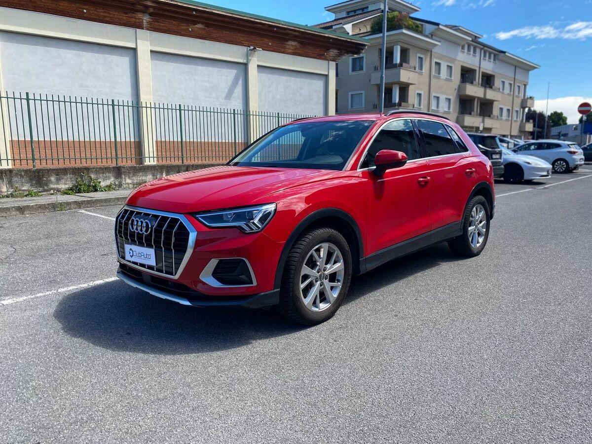 Audi Q3 Sportback 40 2.0 tdi Business Plus 190cv quattro s-tronic
